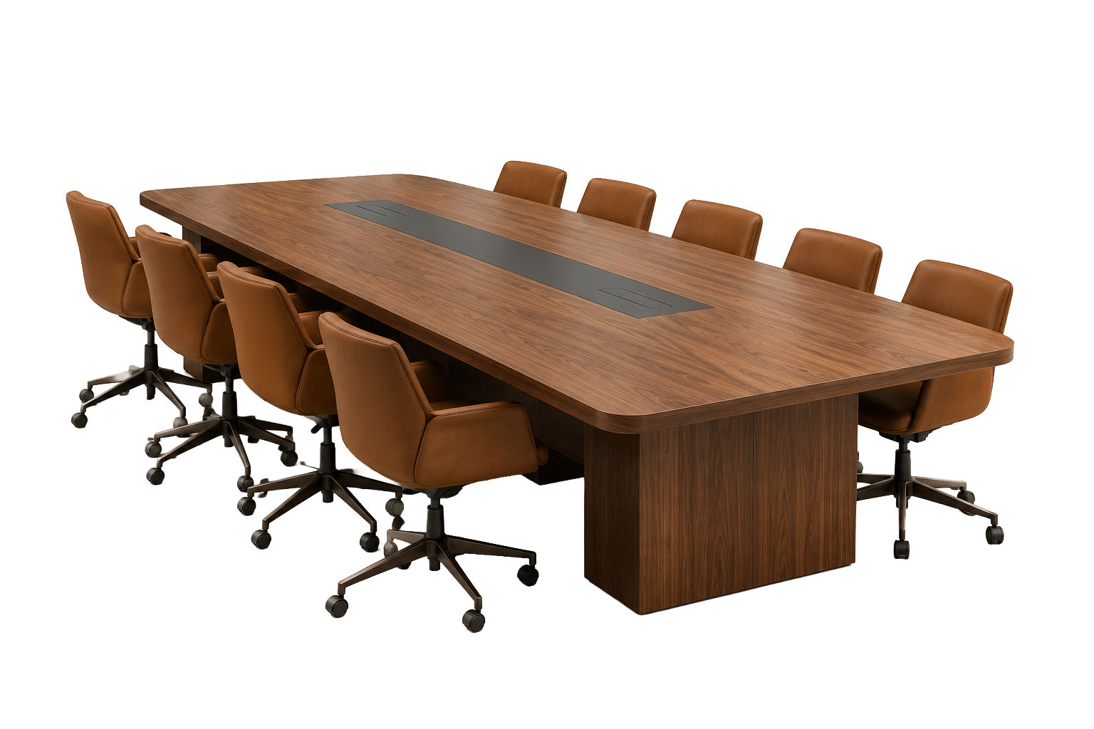 Folding Conference Table